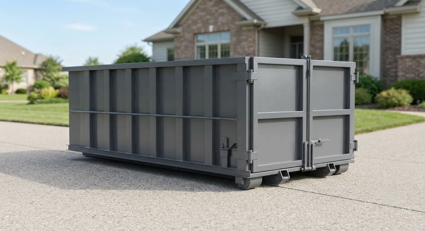 10 Yard Dumpster Rental in New Haven, CT