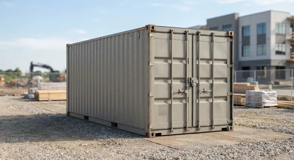 20ft Storage Container in New Haven, CT