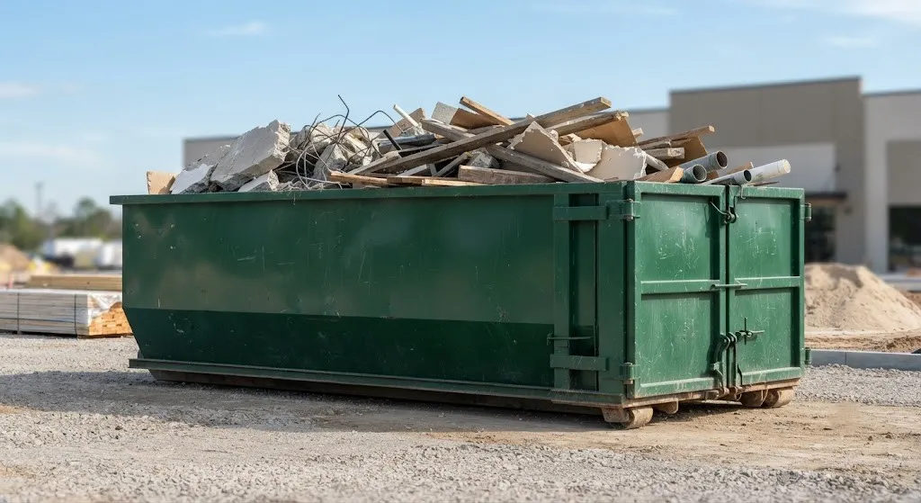 30 Yard Dumpster Rental in New Haven, CT