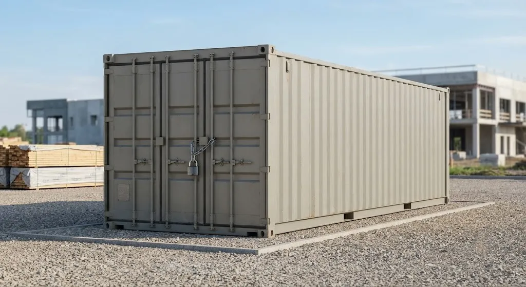 40ft Storage Container in New Haven, CT