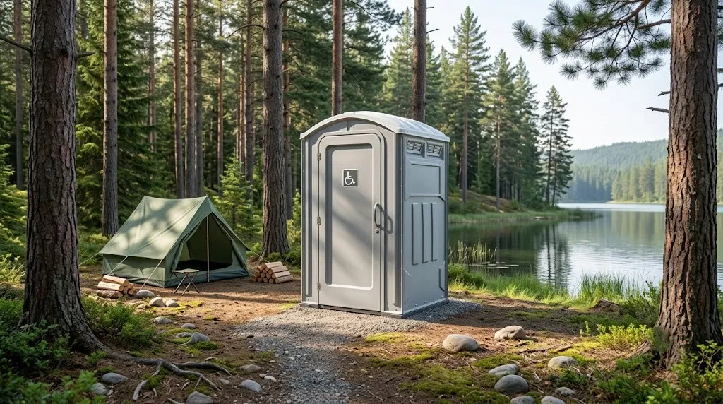 Camping Porta Potty in New Haven, CT