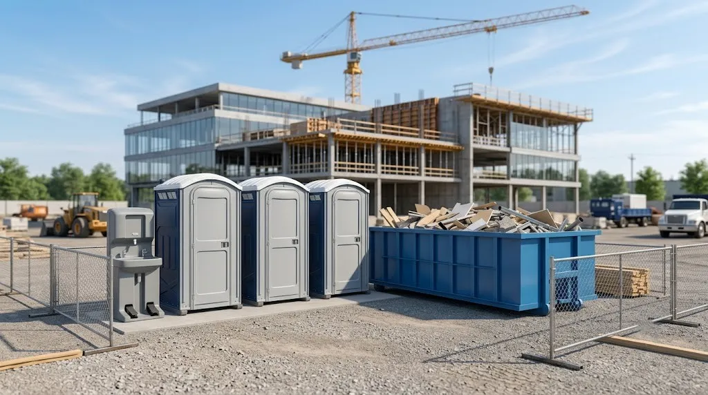 Construction Site Services in New Haven, CT