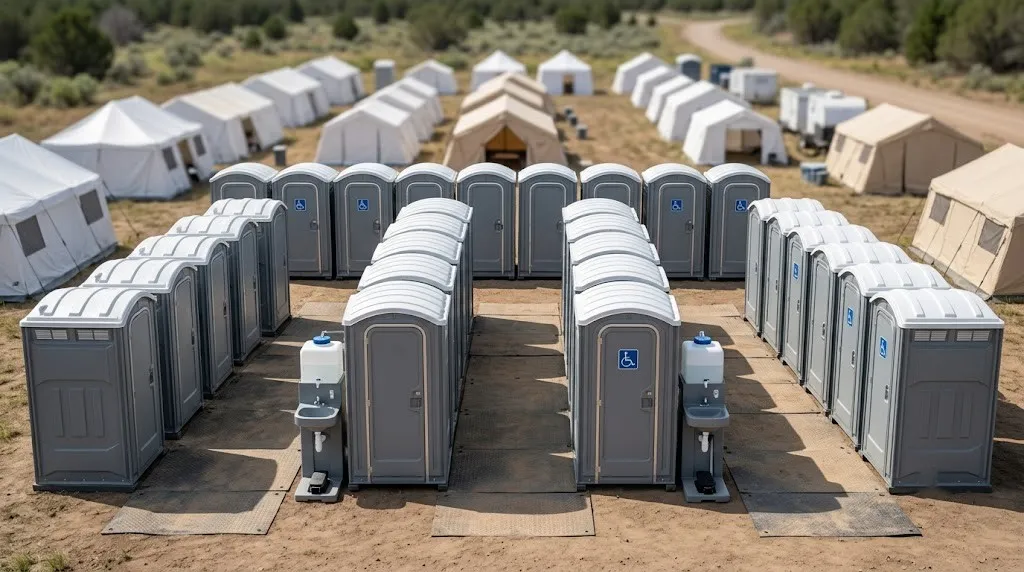 Disaster Relief Sanitation in New Haven, CT