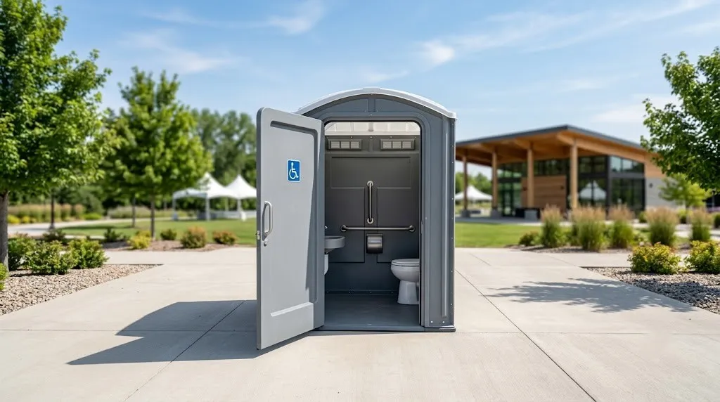 Porta Potty Placement Guide in New Haven, CT