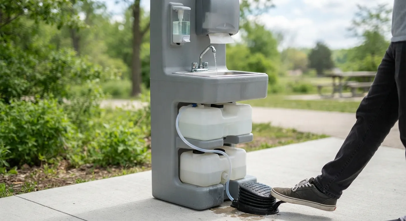 Portable Sink Rental in New Haven, CT
