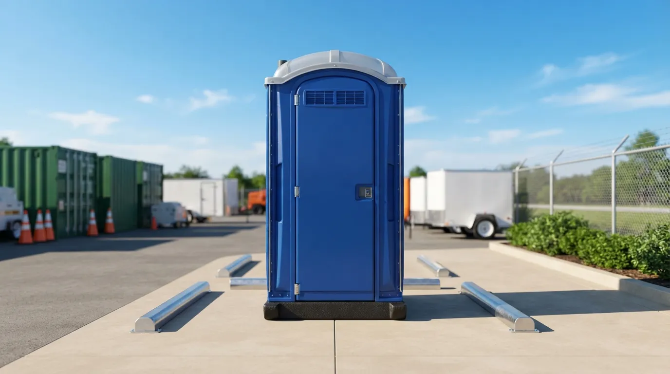Portable Toilet Rental in New Haven, CT