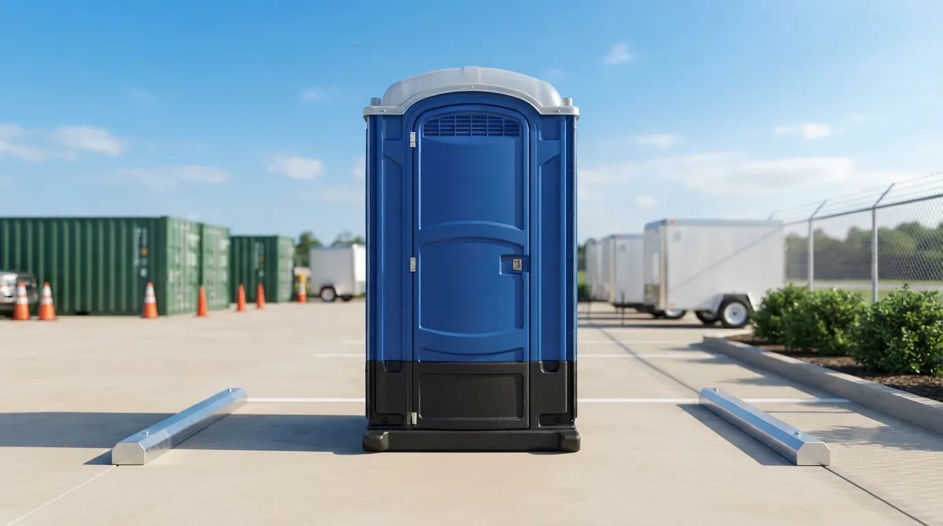 Standard Porta Potty Rental in New Haven, CT