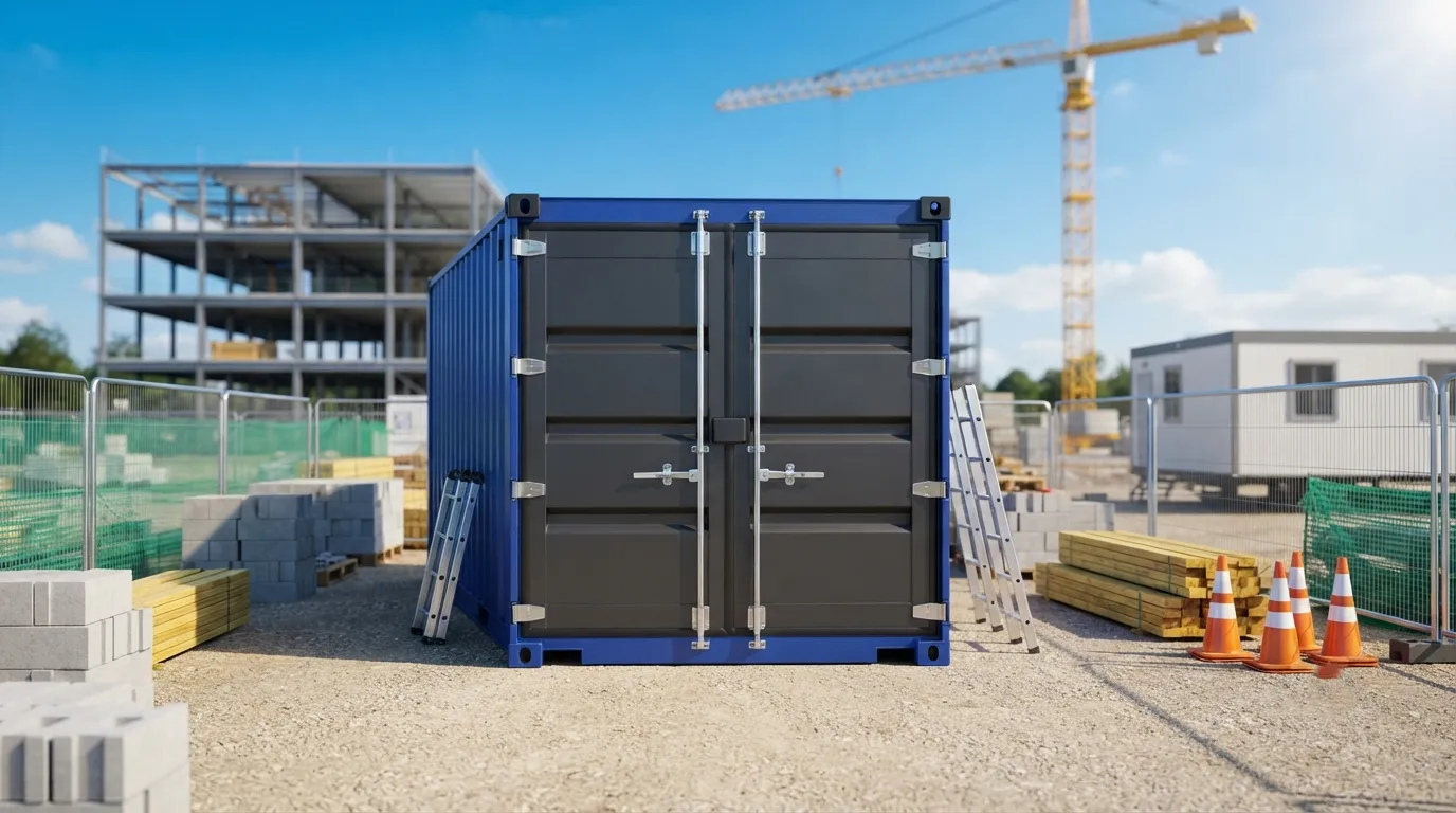 Storage Container Rental in New Haven, CT